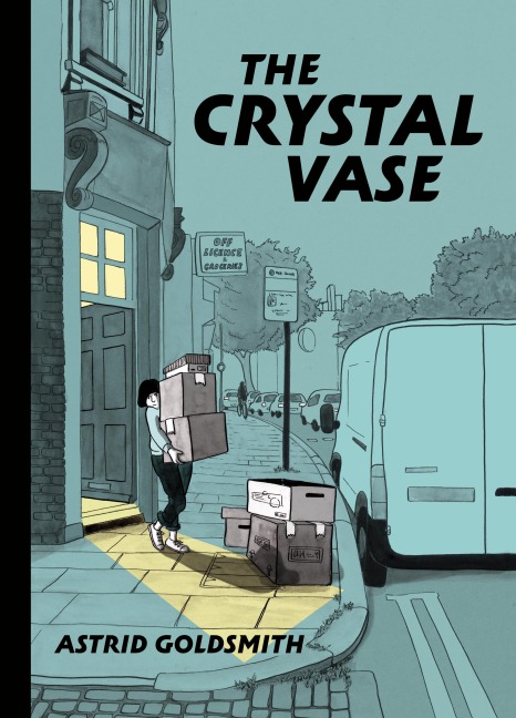The Crystal Vase - Astrid Goldsmith