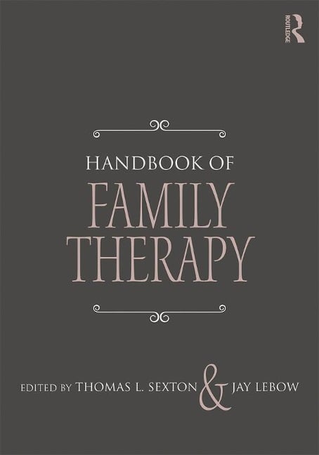 Handbook of Family Therapy - 