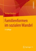 Cover-Bild zum Titel 'Familienformen im sozialen Wandel' von 'Rüdiger Peuckert'