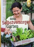 Cover-Bild zum Titel 'Mein Selbstversorger-Garten' von 'Magdalena Kühn'
