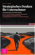 Cover-Bild zum Titel 'Strategisches Denken für Unternehmer' von 'Iris A. I. Saage'