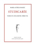 Cover-Bild zum Titel 'Studicarìe. Versi in collisione diretta' von 'Maria Ausilia Maggi'