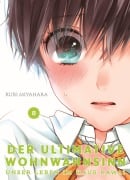 Cover-Bild zum Titel 'Der ultimative Wohnwahnsinn: Unser Leben im Haus Kawai 08' von 'Ruri Miyahara'