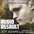 Audio Assault - Jeff Adams