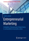 Entrepreneurial Marketing - Judith Schmid