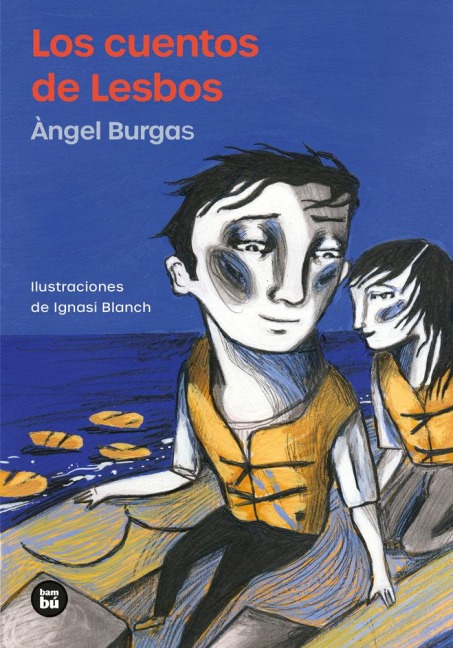 Los Cuentos de Lesbos / The Tales of Lesbos - Ángel Burgas
