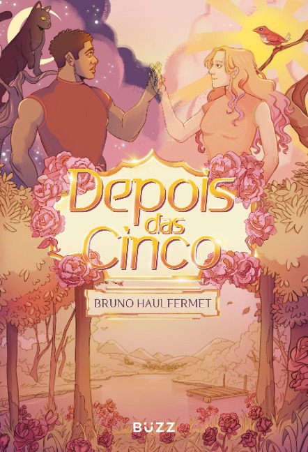 Depois das cinco - Bruno Haulfermet