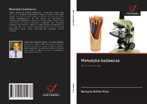 Metodyka badawcza - Benigno Núñez Novo