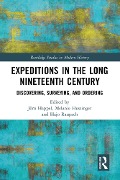 Cover-Bild zum Titel 'Expeditions in the Long Nineteenth Century' von ''