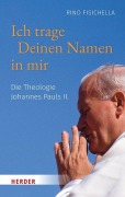 Cover-Bild zum Titel 'Ich trage Deinen Namen in mir' von 'Rino Fisichella'