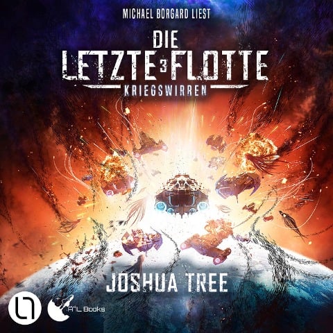 Die Letzte Flotte - Kriegswirren - Joshua Tree