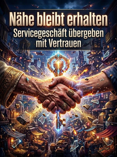Nähe bleibt erhalten - Moritz Lange