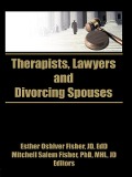 Cover-Bild zum Titel 'Therapists, Lawyers, and Divorcing Spouses' von 'William Fisher'