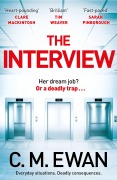 Cover-Bild zum Titel 'The Interview' von 'C. M. Ewan'