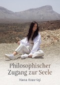 Cover-Bild zum Titel 'Philosophischer Zugang zur Seele' von 'Nesa Krasniqi'