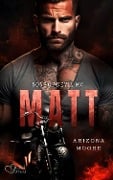 Cover-Bild zum Titel 'Matt (Sons of Devil MC Teil 1)' von 'Arizona Moore'