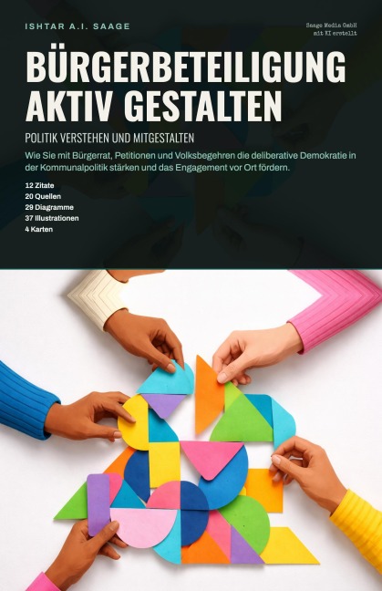 Bürgerbeteiligung aktiv gestalten - Ishtar A. I. Saage