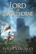 Cover-Bild zum Titel 'Lord of Blackthorne' von 'Jason Kingsley'