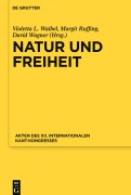 Cover-Bild zum Titel 'Natur und Freiheit' von ''