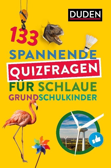 133 spannende Quizfragen für schlaue Grundschulkinder - 