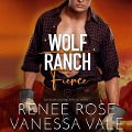 Cover-Bild zum Titel 'Fierce Lib/E' von 'Vanessa Vale, Renee Rose'