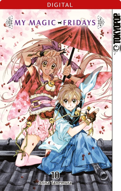 My Magic Fridays 10 - Arina Tanemura