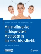 Cover-Bild zum Titel 'Minimalinvasive nichtoperative Methoden in der Gesichtsästhetik' von ''