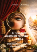 Cover-Bild zum Titel 'Billy Wilders versteckte Botschaften - Band 4' von 'Christoph T. M. Krause'