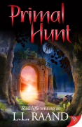 Cover-Bild zum Titel 'Primal Hunt' von 'L. L. Raand'