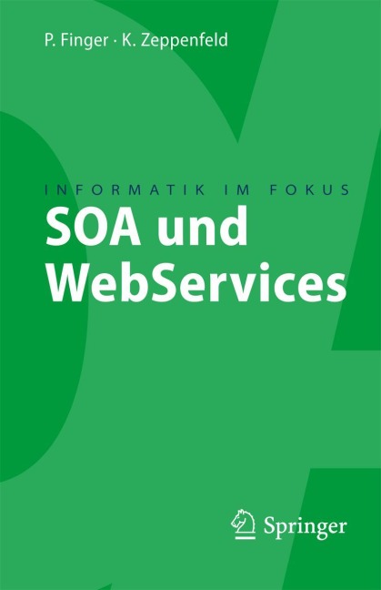 SOA und WebServices - Patrick Finger, Klaus Zeppenfeld
