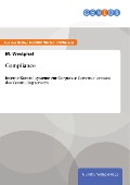 Cover-Bild zum Titel 'Compliance' von 'M. Westphal'