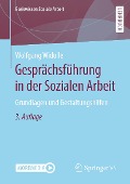 Cover-Bild zum Titel 'Gesprächsführung in der Sozialen Arbeit' von 'Wolfgang Widulle'