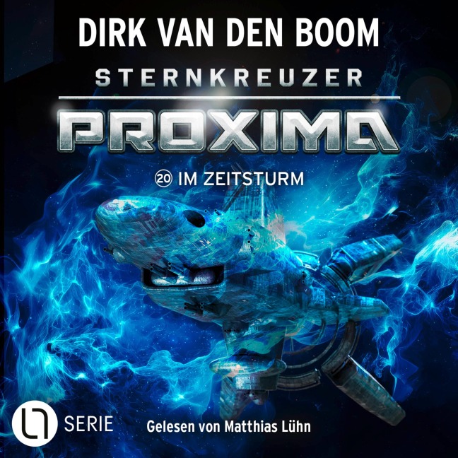 Im Zeitsturm - Dirk Van Den Boom