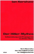 Cover-Bild zum Titel 'Der Hitler-Mythos' von 'Ian Kershaw'