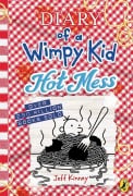 Cover-Bild zum Titel 'Diary of a Wimpy Kid 19: Hot Mess' von 'Jeff Kinney'