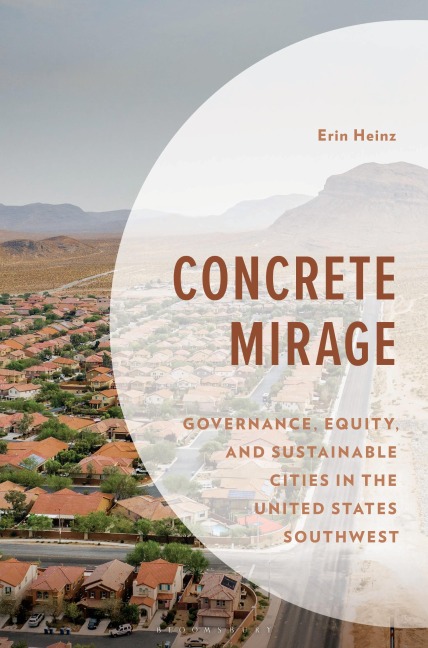 Concrete Mirage - Erin Heinz