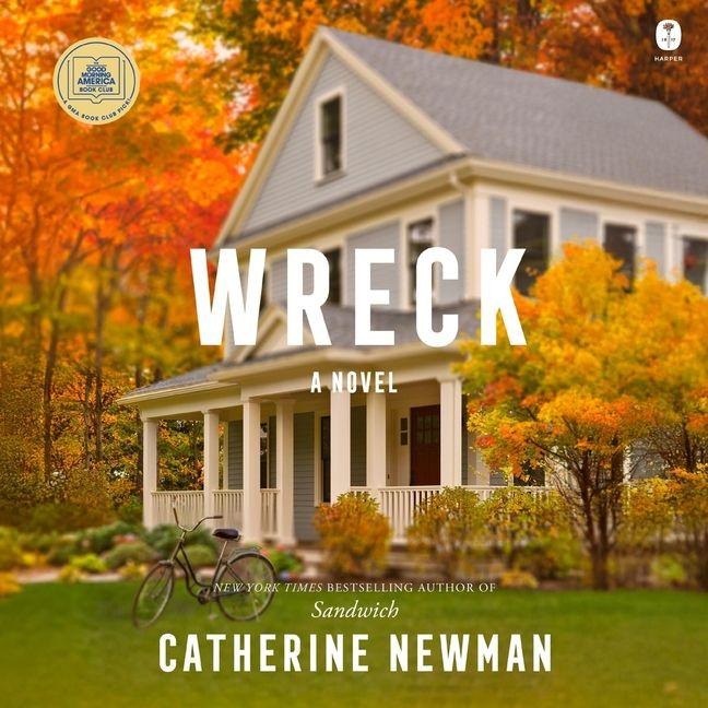 Wreck - Catherine Newman