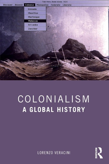 Colonialism - Lorenzo Veracini
