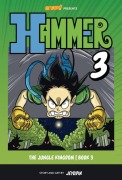 Cover-Bild zum Titel 'The Jungle Kingdom, Book 3' von 'Jey Odin'