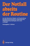 Cover-Bild zum Titel 'Der Notfall abseits der Routine' von ''