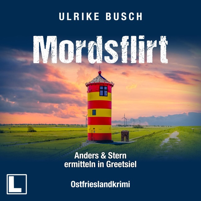 Mordsflirt - Ulrike Busch