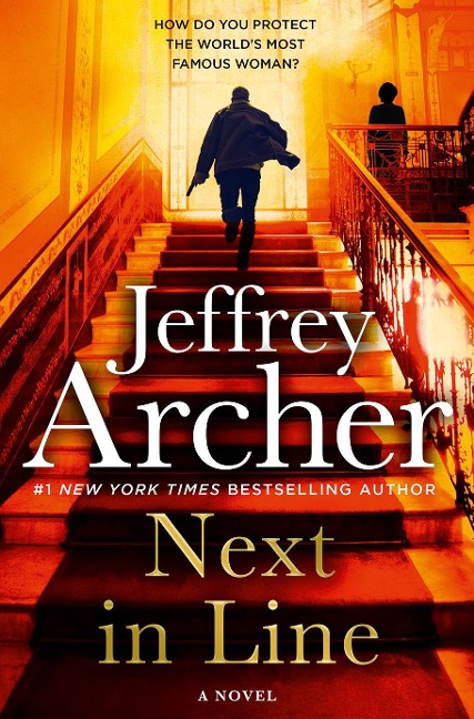 Next in Line - Jeffrey Archer