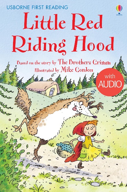 Little Red Riding Hood - Susanna Davidson, Susanna Davidson
