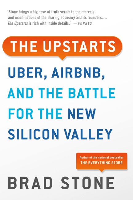 The Upstarts - Brad Stone