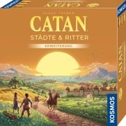CATAN - Städte & Ritter - 