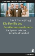 Cover-Bild zum Titel 'Die Familie des Familienunternehmens' von ''