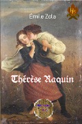 Cover-Bild zum Titel 'Thérèse Raquin' von 'Émile Zola'