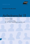 Cover-Bild zum Titel 'Arbeitsrecht II' von 'Michaela Windisch-Graetz'