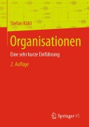 Cover-Bild zum Titel 'Organisationen' von 'Stefan Kühl'