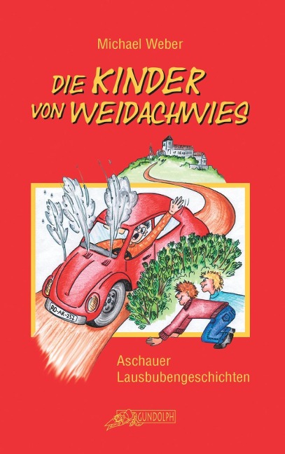 Die Kinder von Weidachwies - Michael Weber